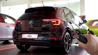 2023 Volkswagen Polo GTI Turbo (207hp) | Startup, Sound, Visual Review Interior and Exterior