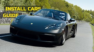 How to Install car mods into Assetto Corsa | quick and easy | Updated Guide 2021