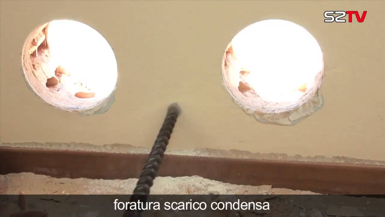 Corso installazione climatizzatore monoblocco - YouTube