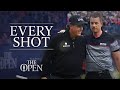 Every Shot | Stenson vs Mickelson | The 145th Open Championship