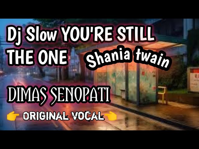 DJ SLOW YOU'RE STILL THE ONE || SANIA TWINS COVER DIMAS SENOPATI class=