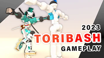 Toribash Gameplay in 2023 | Ragdoll Fighting Game ► Toribash