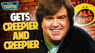 DAN SCHNEIDER SITUATION GETS CREEPIER | Double Toasted