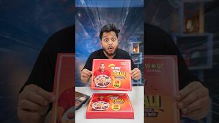 I Tried The Great Khali ₹299 Thali