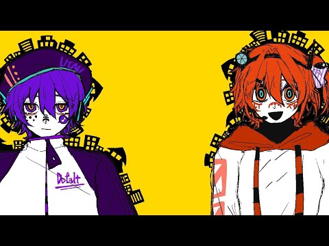 マトリョシカ ／ 唄音ウタ、足立レイ【UTAU Cover】