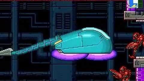 Metroid Zero Mission 100% Tool Assisted Speedrun In 42:07 - Part 7/7
