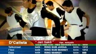 Download Lagu Jari Sakti. Voc:D'Chalysta MP3 Download Lagu Jari Sakti. Voc:D'Chalysta MP3