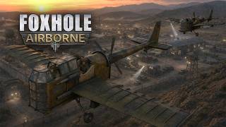 Foxhole Scout Op - Phantoms Wake Black Legion