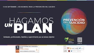 DÍA MUNDIAL PARA LA PREVENCIÓN DEL SUICIDIO 2022