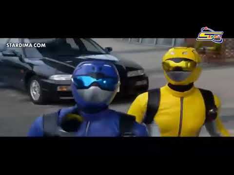 باور رينجرز بست مورفس الحلقة 4 الجزء التالت