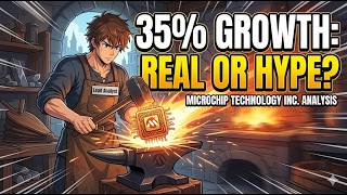 Microchip (MCHP) Analysis: Forging a Recovery or Built on Sand?