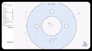 Smart Cut Quote laser Estimation Software