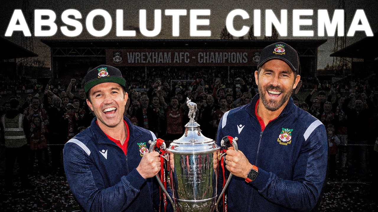 They Were Right About WREXHAM!