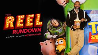 Your Reel Rundown | 6/18 Weekend Movie Guide Your Reel Rundown | 6/18 Weekend Movie Guide