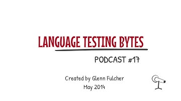 Language Testing Bytes Podcast #17: Interview with Ryo Nitta and Fumiyo Nakatsuhara
