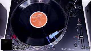 FINAL FANTASY VINYLS: Side C | Vinyl Rip (Square Enix Music)
