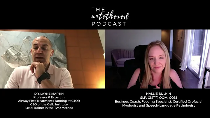 Episode 157: From Restorative Dentist to Airway Ce...