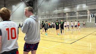 PalShore 18 vs. CUVC 18-1