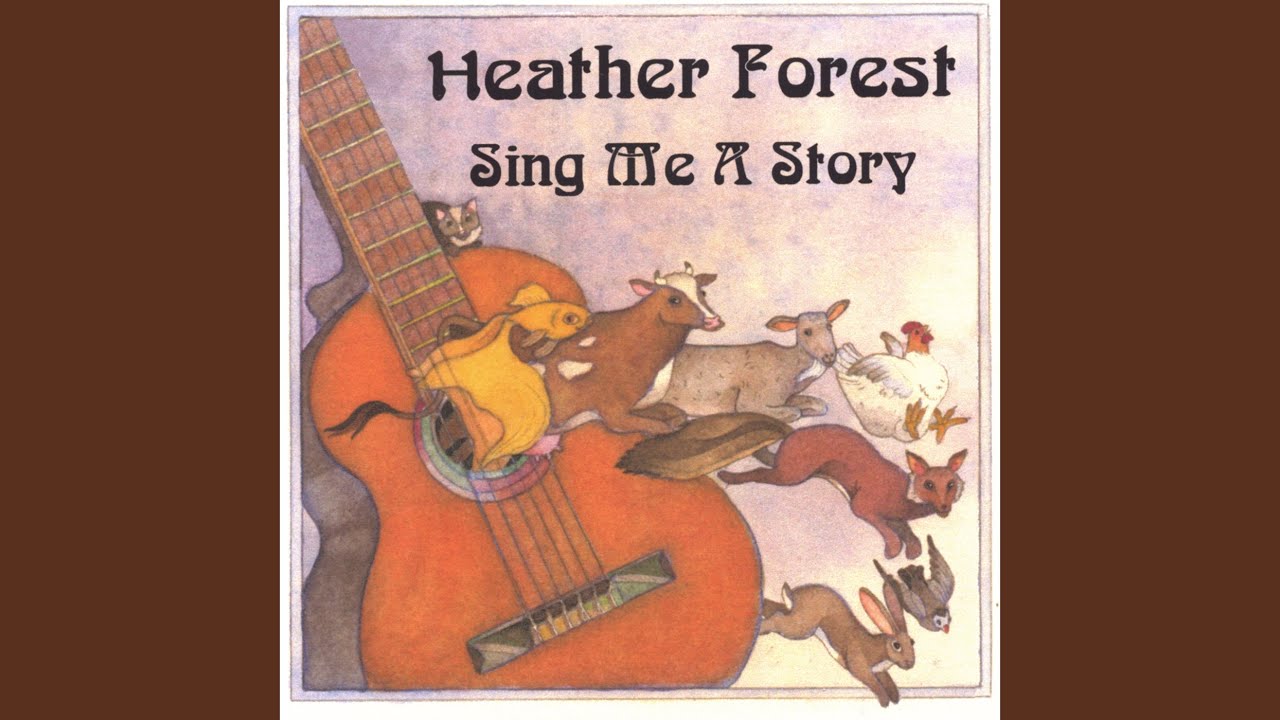 The Acorn Song YouTube