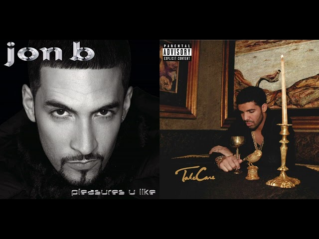 Cameras / Good Ones Go Interlude - Drake (Original Sample Intro) (Calling On You by Jon B.) class=