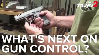 Gun control laws: What would President Biden's executive order do?