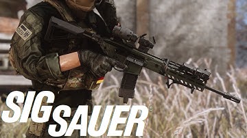 SIG MCX Virtus [Mod Showcase] [EDIT]