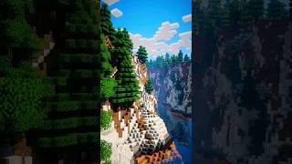 #shaders #gamme #minecraf #asmr #rtx #asthetic #relaxing #vibes #gaming #3d #pack #texture #forest