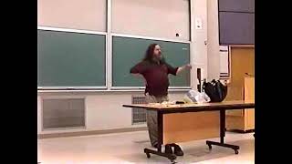 Richard Stallman, Copyright vs Community (Mississauga, 2007)