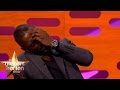 Lena Dunham & Idris Elba Sexting - Classic Graham Norton