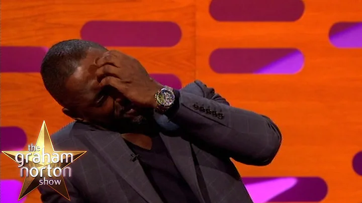 Lena Dunham & Idris Elba Sexting - Classic Graham ...