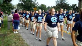 Central Hardin High school Parade 3