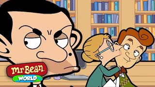 Bean Jealous 😅| Mr Bean Cartoon Season 2 | Full Episodes | Mr Bean Cartoons