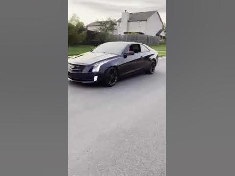 Cadillac ATS AWD - YouTube