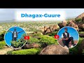 Dhagax Guure aasaar Qadiimi | Ancient Rock shelter