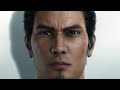 Kazuma kiryu face morph