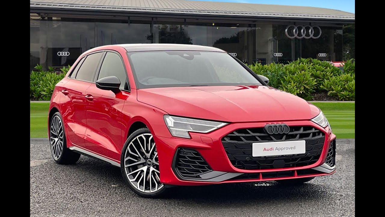 approved-used-audi-s3-sportback-vorsprung-carlisle-audi-youtube