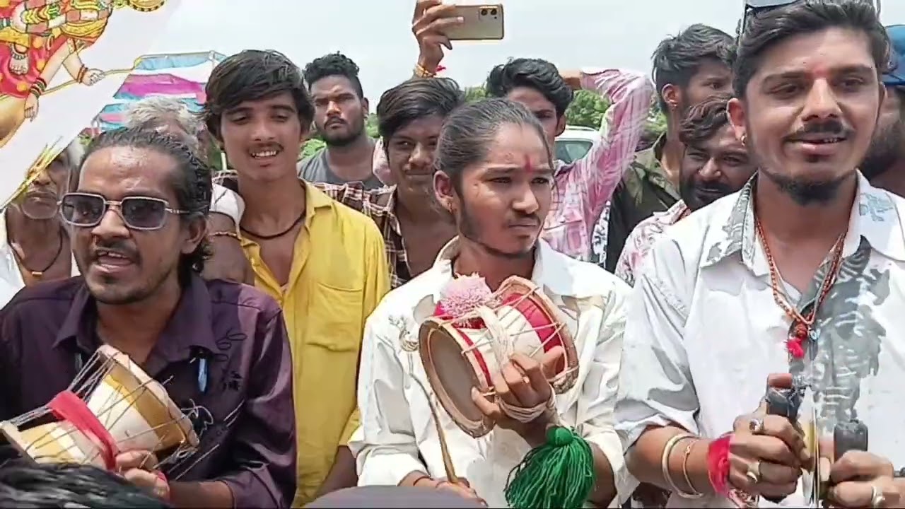 દેવીપુંજક સમાજ મિટીંગ તારીખ 10/08/2025 રવિવાર કોઠા ગામ 