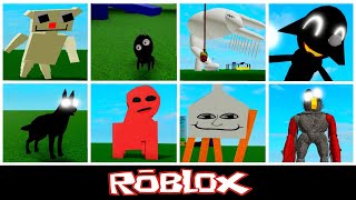 Survival The Monsters Trevor Creatures V5 By Fra_lexa Roblox [Roblox]