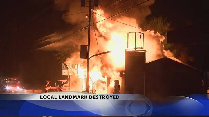 Sheriff: Clarences Drive-In in Unicoi destroyed by...