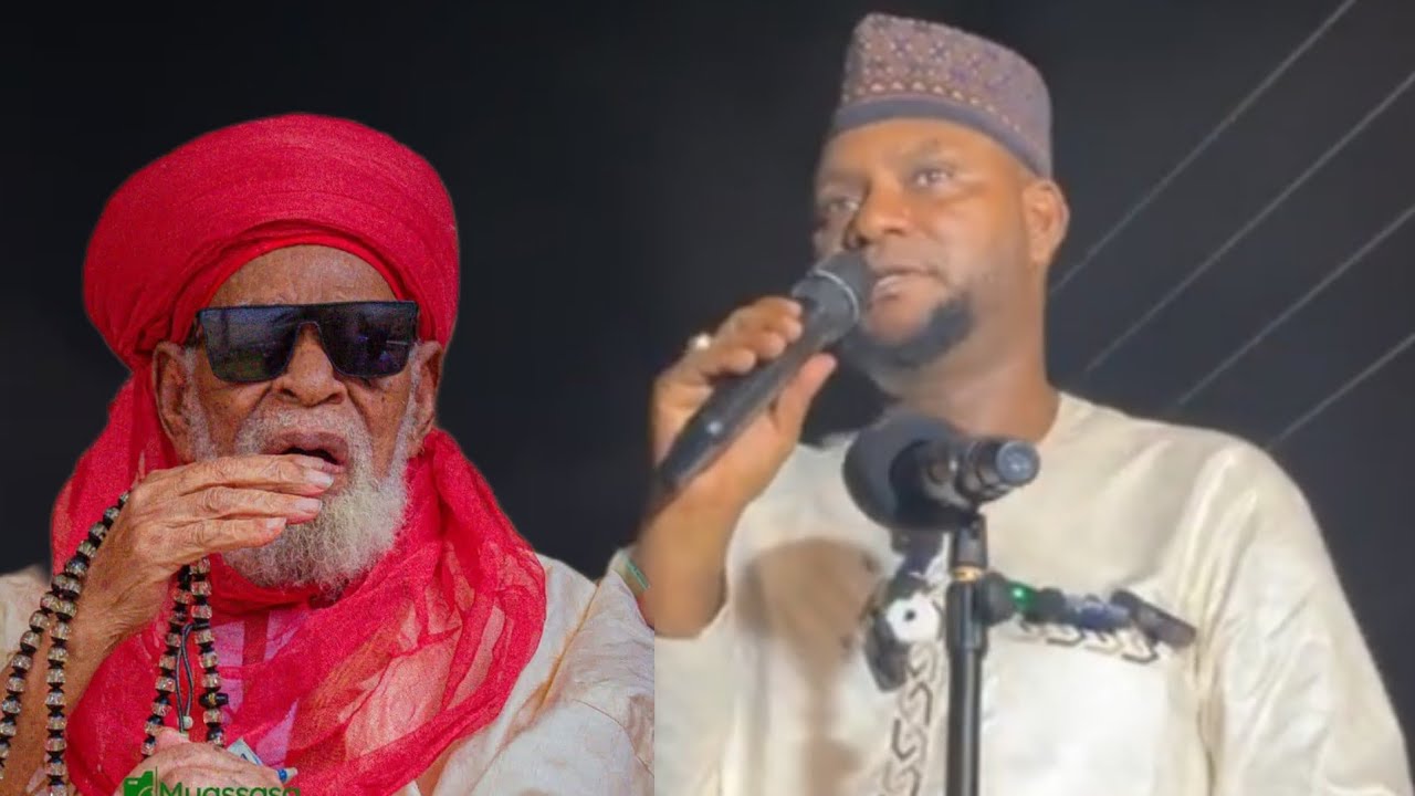 Wa'azi rana ta 3 daga ƙasar Ghana tare da Barr. Ishaq Adam Ishaq - YouTube