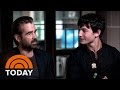 Colin Farrell On ‘Fantastic Beasts’: It Was Fun To Look ‘Ridiculous’ Waving Wands | TODAY