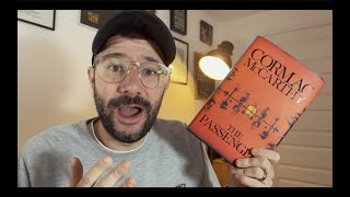 The Passenger by Cormac McCarthy - Review