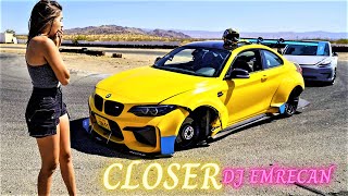 DJ Emrecan - Closer (Club Mix) #shuffledance Resimi