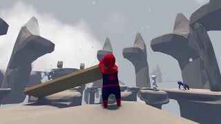 HAMS DROPS THE TAHTA