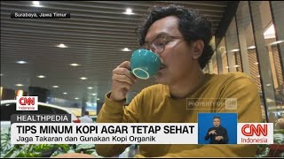 Waktu Tepat Minum Kopi Untuk Kesehatan