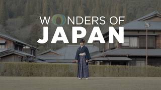 Wonders of Japan | The Hidden Places No One Talks About! | Travel Video 4K || Go Trip