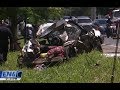 Madre e hija pierden la vida en un accidente de tránsito