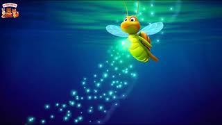 Leo the Lion & Fiona the Firefly’s Starry Quest 🌌🌟- Read Aloud Story for Kids