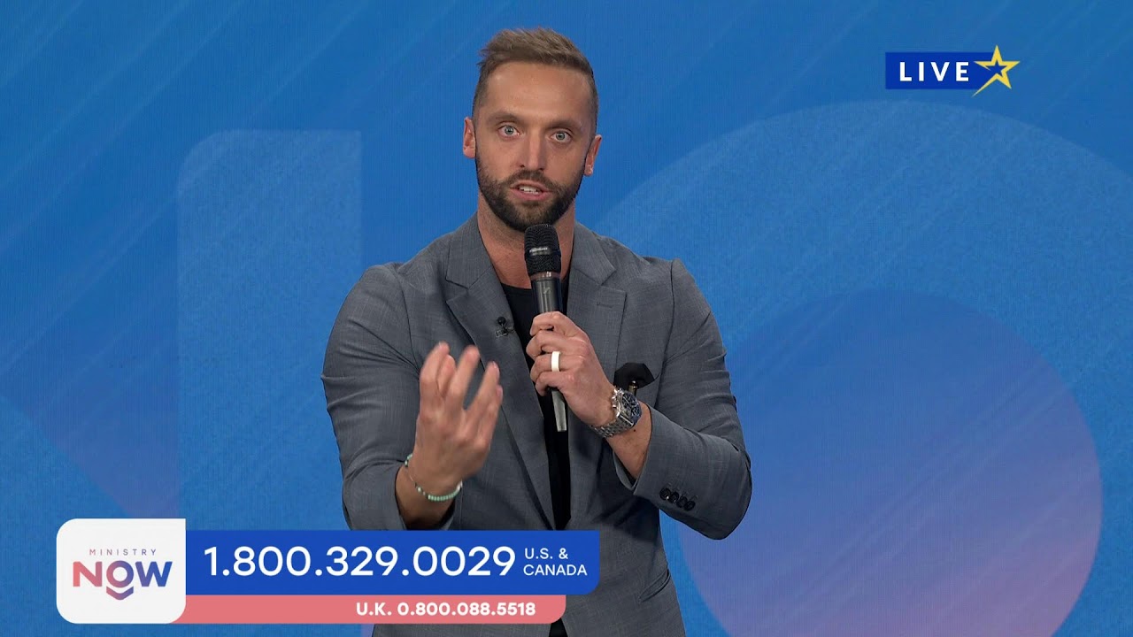 Join us LIVE for #MinistryNow with Guy Penrod, Marnix van Ede, Rafael Sait, and Kap Chatfield