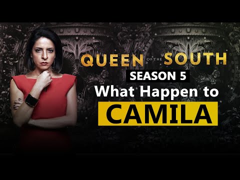 Queen Of South Season 5: What Happen To Camila - The Plot x New Cast Entry - Us News Box Official